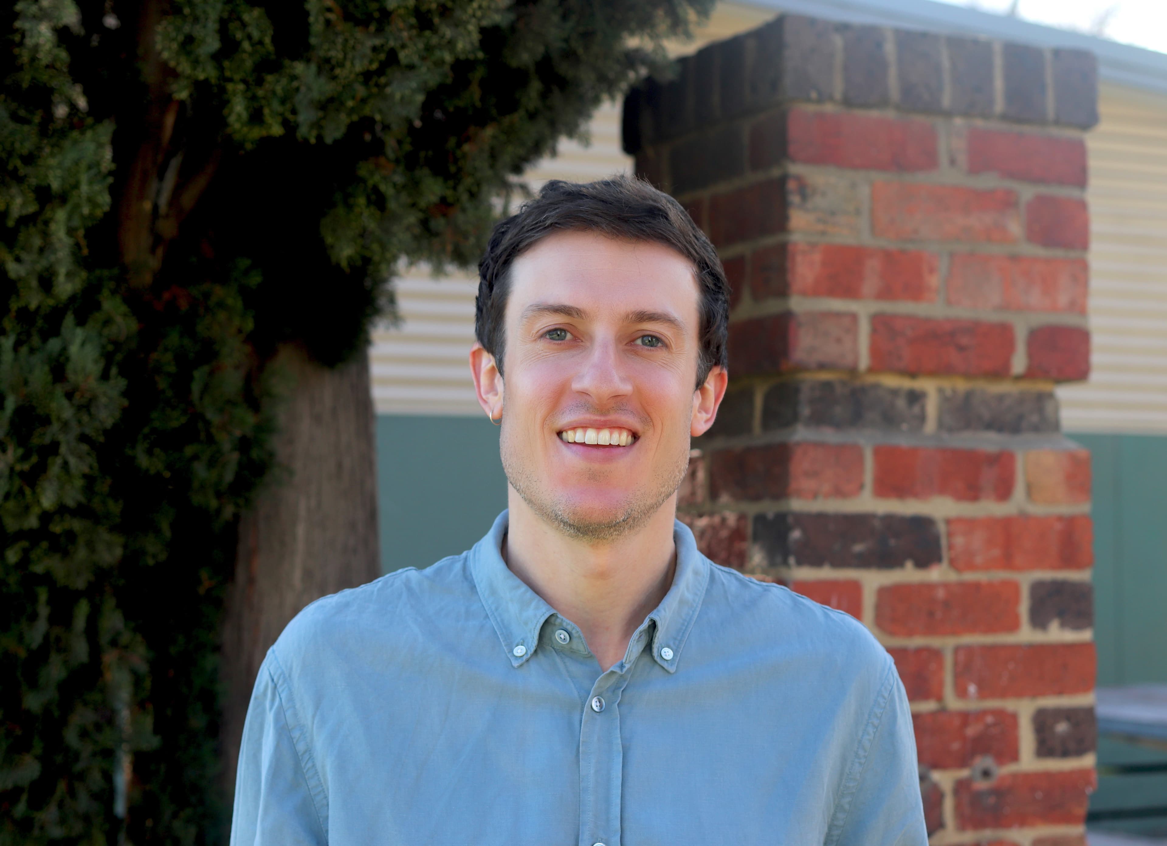 Chris Bush, Churchill Fellow, AI Consultant, Educator